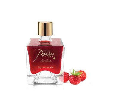 Poème - Body Painting - Wild Strawberry - 50gr